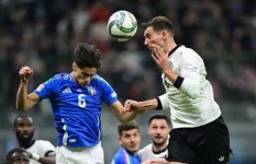  مباراة ألمانيا ضد إيطاليا