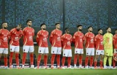  مباراة الأهلي