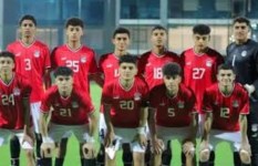 منتخب مصر للناشئين