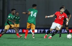 مباراة مصر وسيراليون