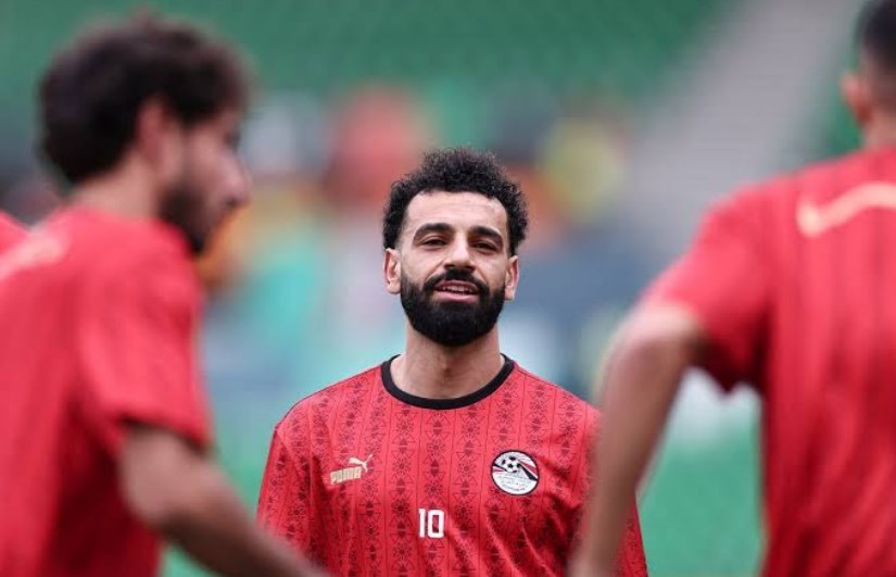 محمد صلاح 