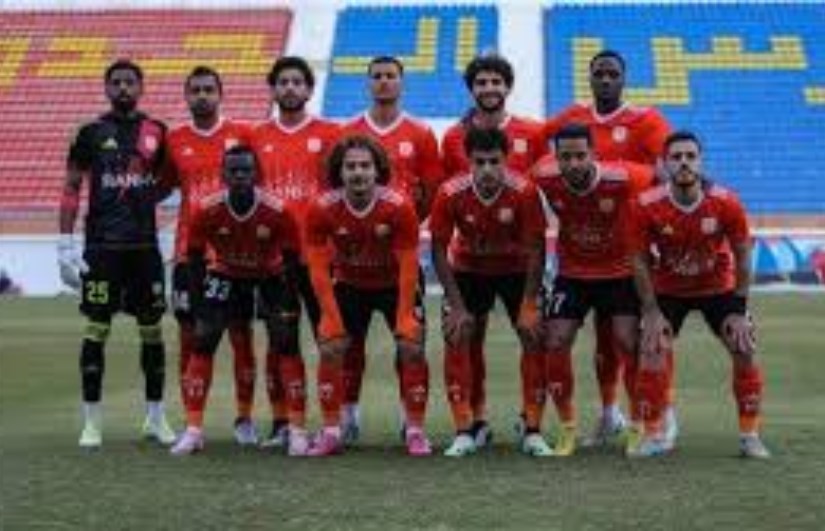  مباراة فاركو والجونة 