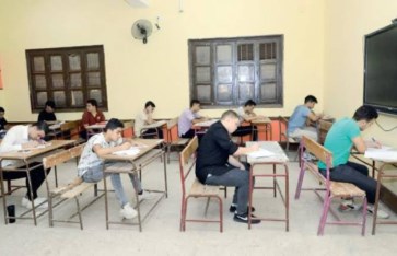 طلاب الثانوية العامة  طلاب الثانوية العامة