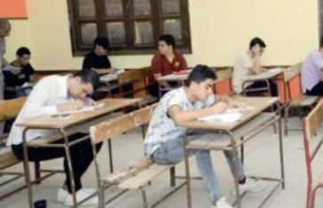 امتحانات الثانوية العامة  امتحانات الثانوية العامة