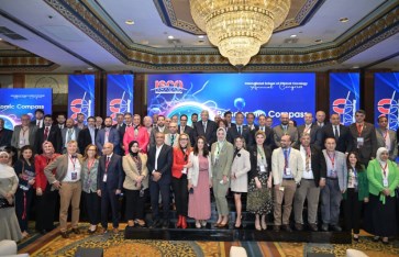 جانب من الفعاليات 