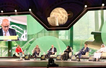 جانب من الفعاليات 