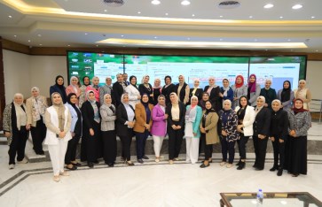 جانب من الفعاليات  جانب من الفعاليات