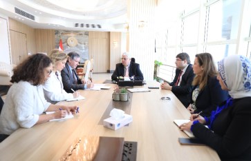 جانب من الفعاليات  جانب من الفعاليات