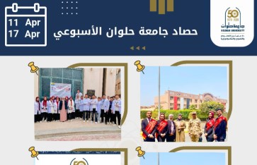 جامعة حلوان  جامعة حلوان