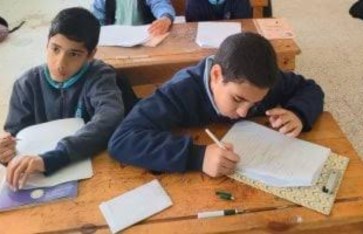 طلاب المرحلة الابتدائية  طلاب المرحلة الابتدائية