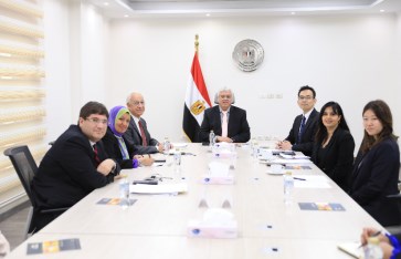 جانب من الفعاليات 