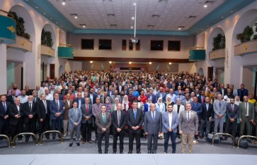 جانب من الفعاليات  جانب من الفعاليات