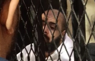 المتهم بقتل نجل مالك مقهى أسوان  المتهم بقتل نجل مالك مقهى أسوان