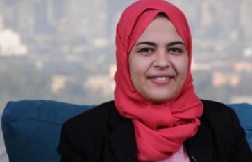 داليا زيادة  داليا زيادة