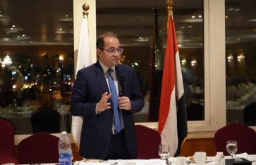 أحمد كجوك وزير المالية أحمد كجوك وزير المالية