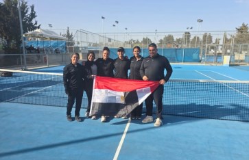 منتخب مصر الوطني للتنس منتخب مصر الوطني للتنس