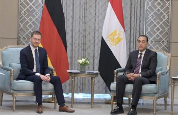 الدكتور مصطفى مدبولي ورئيس وزراء ولاية ساكسونيا الحرة الألمانية الدكتور مصطفى مدبولي ورئيس وزراء ولاية ساكسونيا الحرة الألمانية