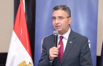 الدكتور شريف فاروق وزير التموين الدكتور شريف فاروق وزير التموين