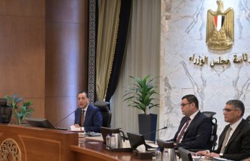 اجتماع لدكتور مصطفى مدبولي رئيس الوزراء 