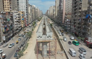 مشروع مترو الإسكندرية  مشروع مترو الإسكندرية