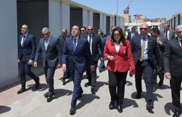 رئيس الوزراء في محافظة الإسماعيلية  رئيس الوزراء في محافظة الإسماعيلية