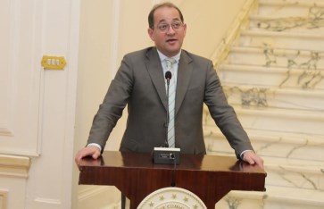 أحمد كجوك وزير المالية أحمد كجوك وزير المالية