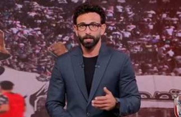 الإعلامي ابراهيم فايق  الإعلامي ابراهيم فايق