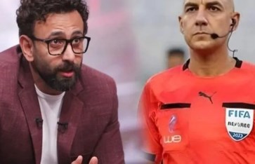 ابراهيم فايق والحكم محمد عادل  ابراهيم فايق والحكم محمد عادل