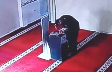 السرقة- صورة أرشيفية  السرقة- صورة أرشيفية