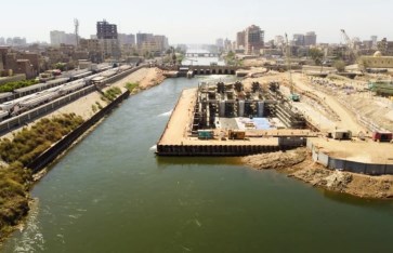 قناطر ديروط الجديدة قناطر ديروط الجديدة