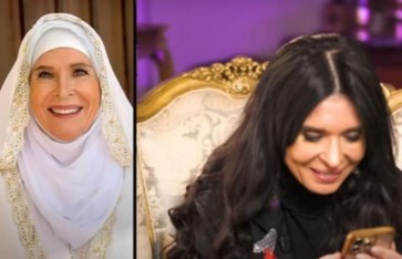 شقيقة الراقصة دينا 