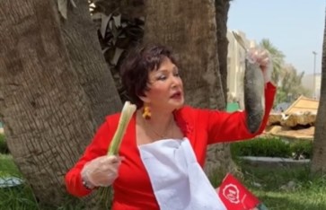 لبلبة في شم النسيم  لبلبة في شم النسيم