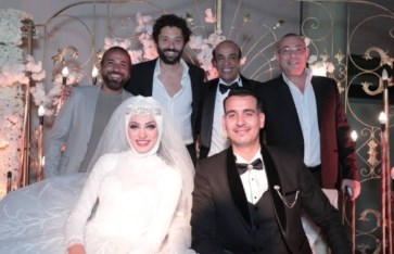 سليمان عيد ونجلته سليمان عيد ونجلته