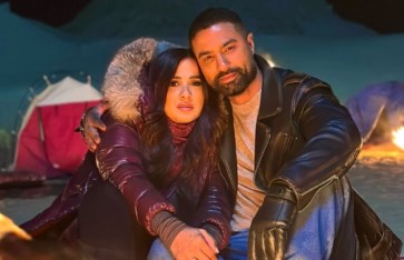 كريم فهمي وياسمين عبد العزيز