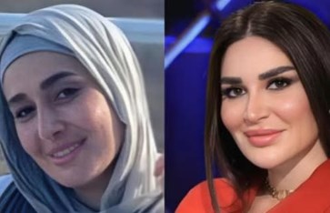 سارة نخلة وحلا شيحة  سارة نخلة وحلا شيحة
