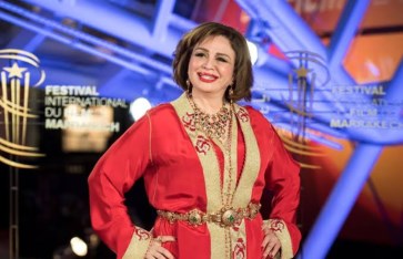 إلهام شاهين  إلهام شاهين