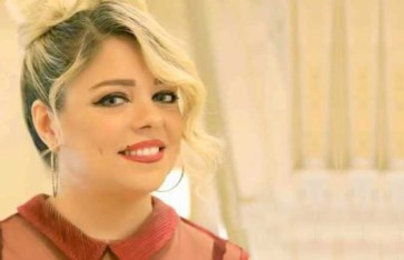 الفنانة الراحلة  الفنانة الراحلة