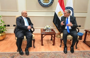 وزير البترول وأمين عام أوابك  وزير البترول وأمين عام أوابك