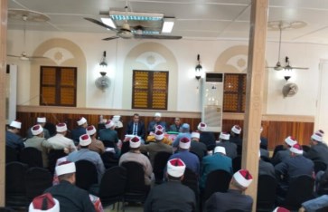 خلال التدريب خلال التدريب