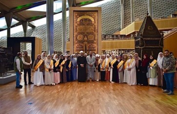 خلال الزيارة خلال الزيارة