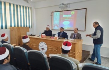 خلال الدورة التدريبية