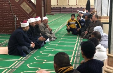 الدراسة في المساجد الدراسة في المساجد