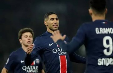 باريس سان جيرمان  باريس سان جيرمان