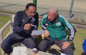 لجنة الحكام  لجنة الحكام