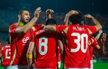 الأهلي  الأهلي