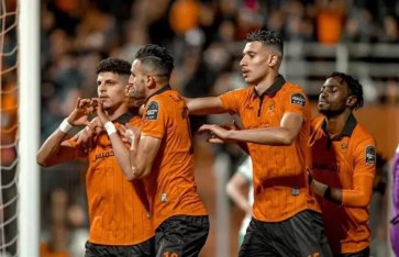 نهضة بركان المغربي 