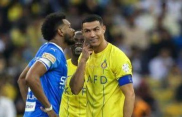 رونالدو ضد الهلال  رونالدو ضد الهلال