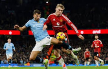 مانشستر سيتي و مانشستر يونايتد  مانشستر سيتي و مانشستر يونايتد