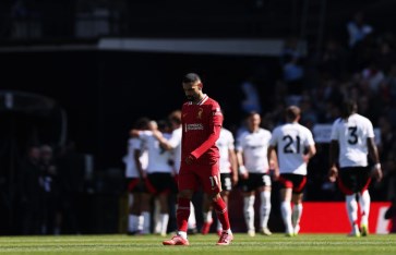 ليفربول و فولهام  ليفربول و فولهام