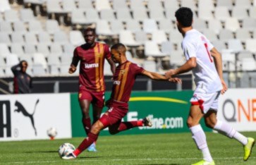 الزمالك و ستيلينبوش  الزمالك و ستيلينبوش